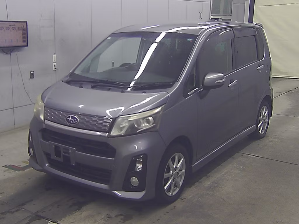 SUBARU STELLA