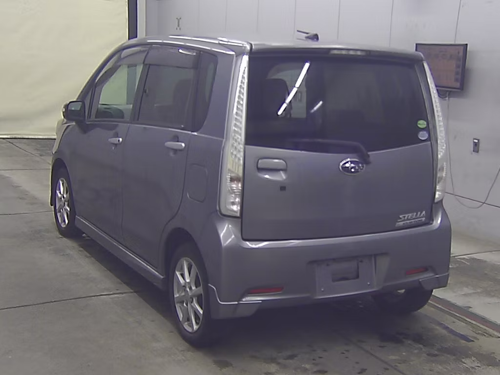 SUBARU STELLA