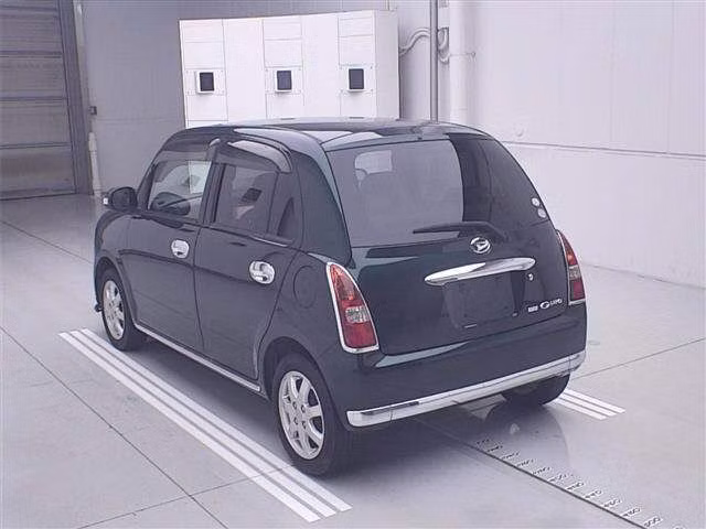 DAIHATSU MIRA GINO