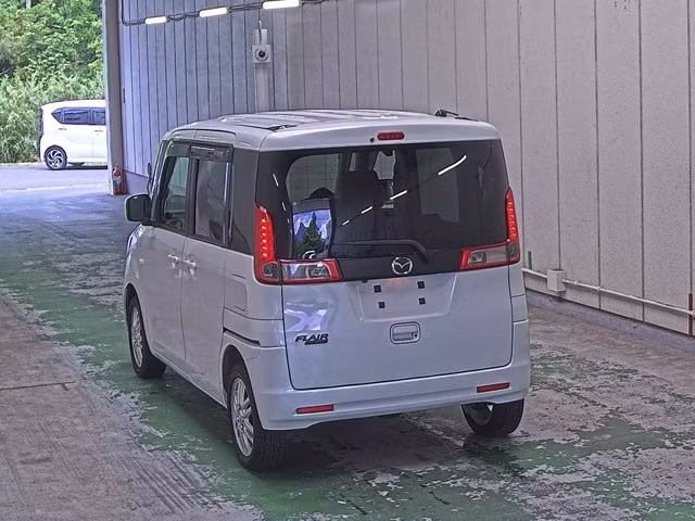 MAZDA FLAIR WAGON