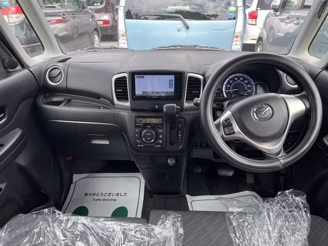 MAZDA FLAIR WAGON