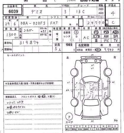 MAZDA DEMIO
