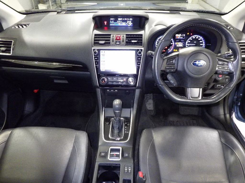 SUBARU LEVORG