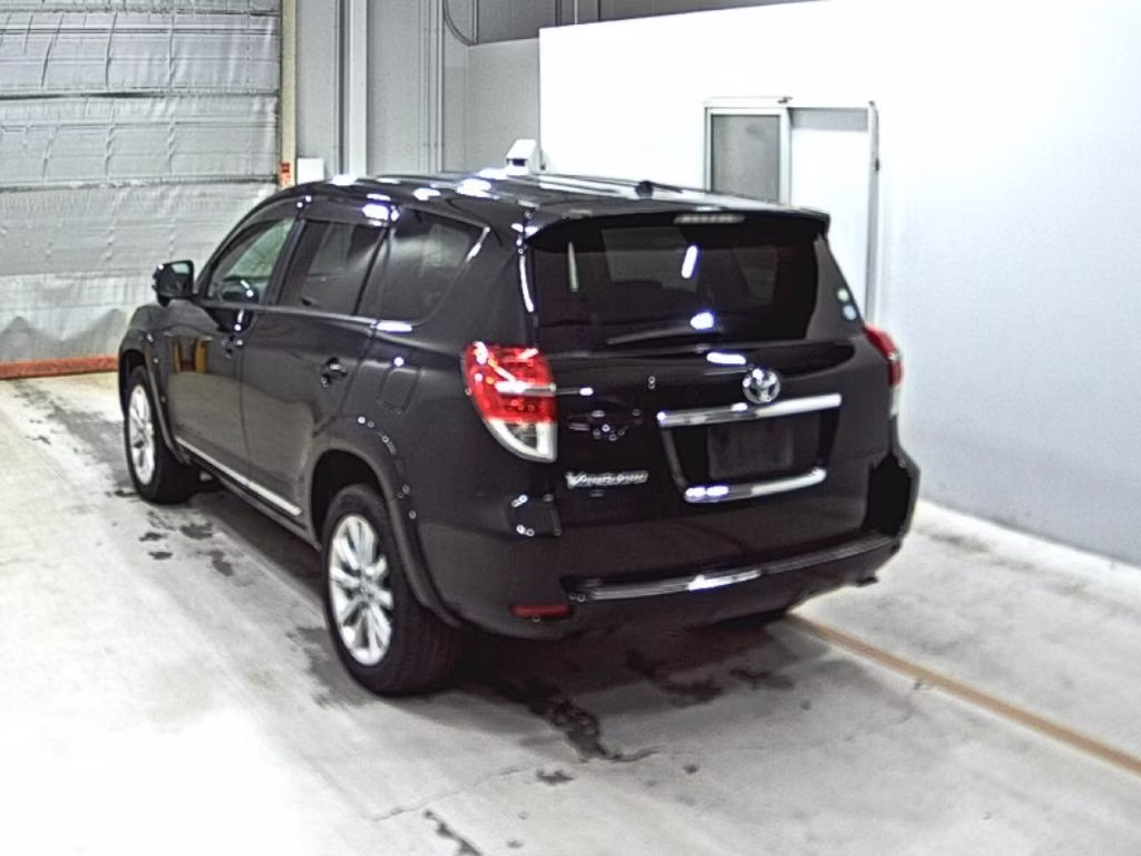 TOYOTA VANGUARD