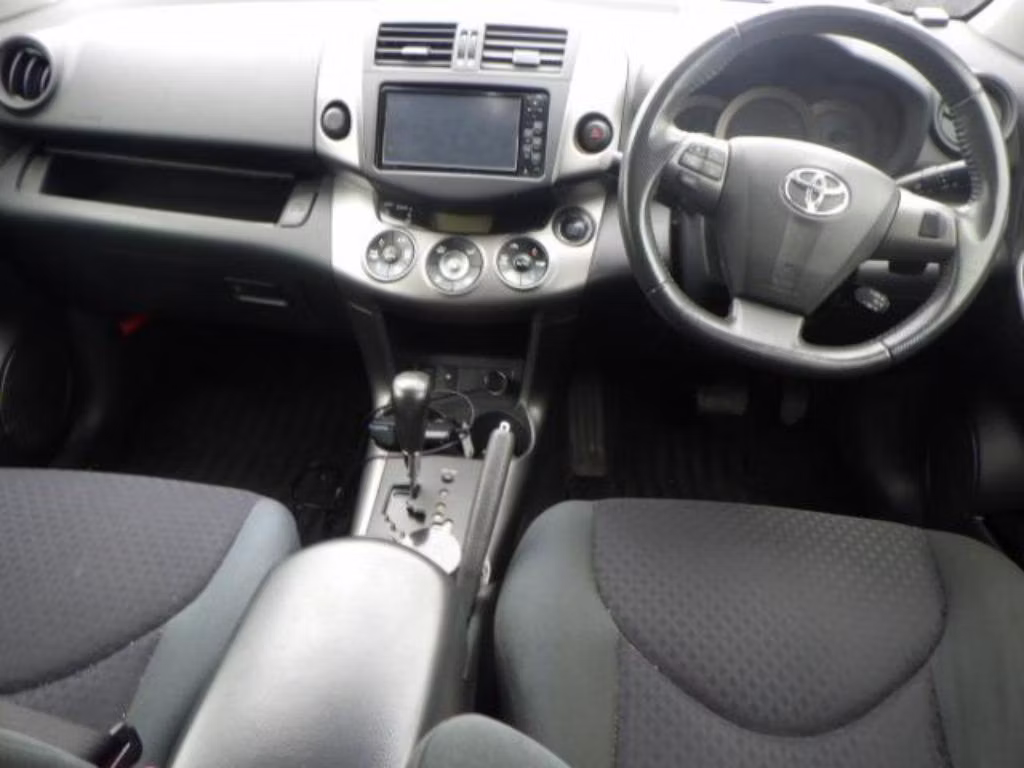 TOYOTA VANGUARD