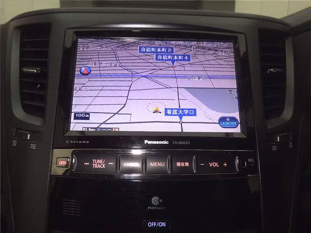 SUBARU LEGACY