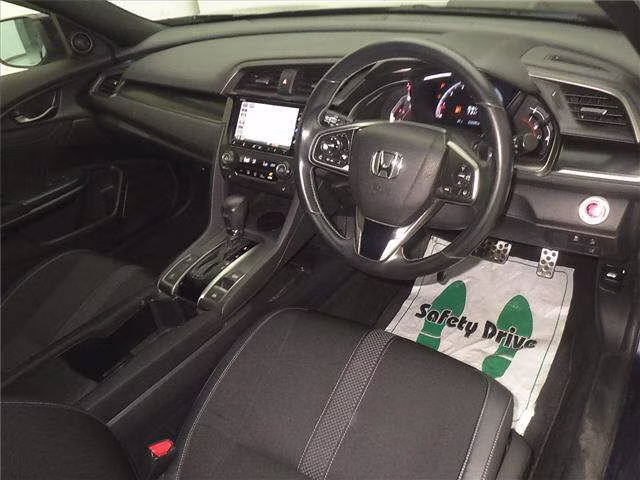 HONDA CIVIC
