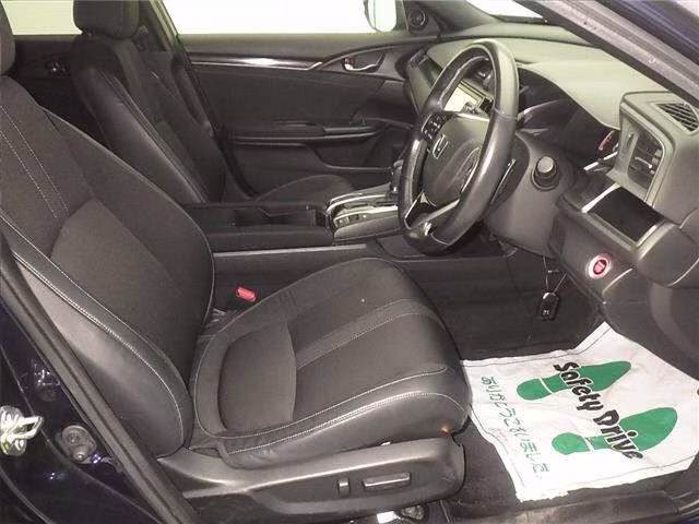 HONDA CIVIC