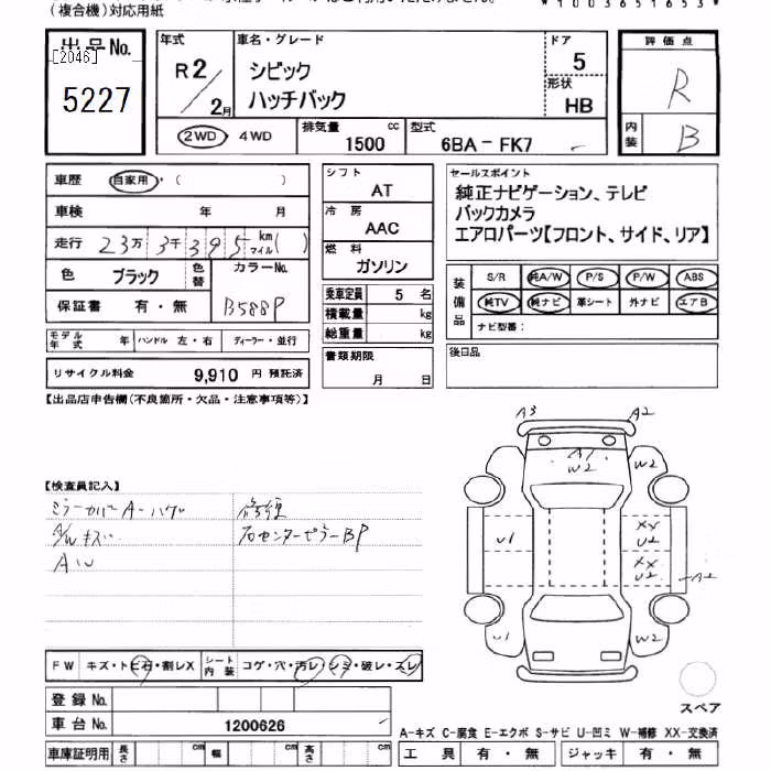 HONDA CIVIC