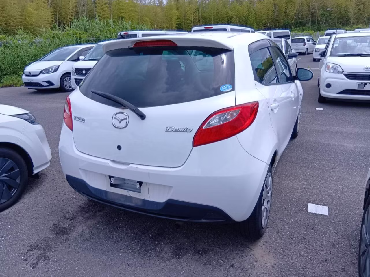 MAZDA DEMIO