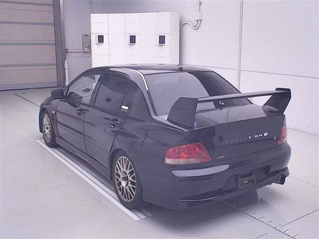 MITSUBISHI LANCER EVOLUTION