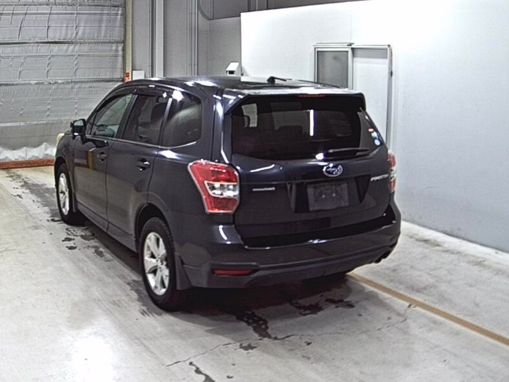 SUBARU FORESTER