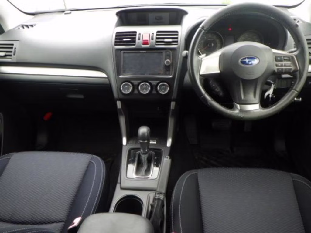 SUBARU FORESTER