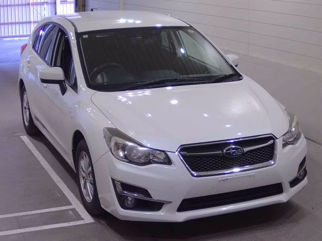 SUBARU IMPREZA