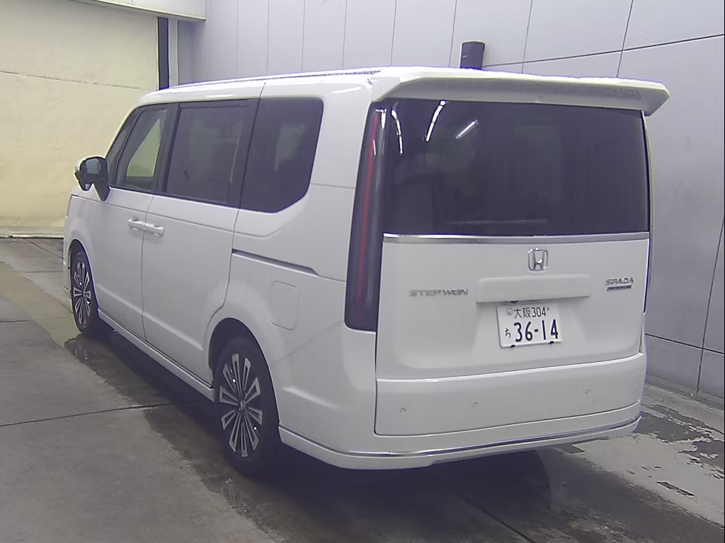 HONDA STEPWGN