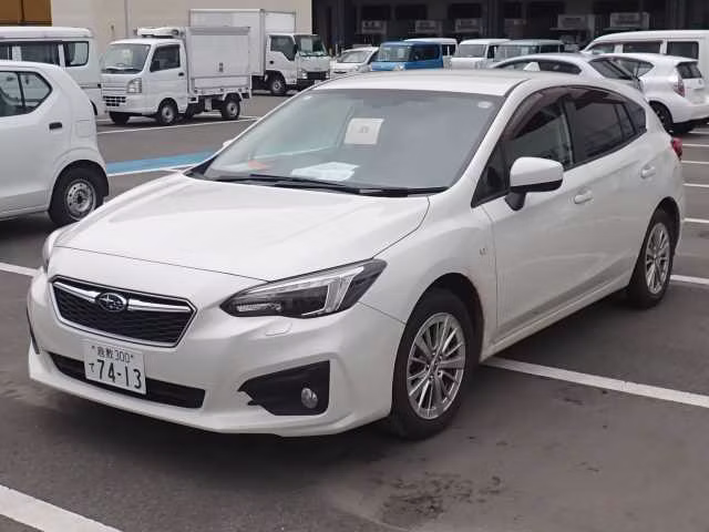 SUBARU XV