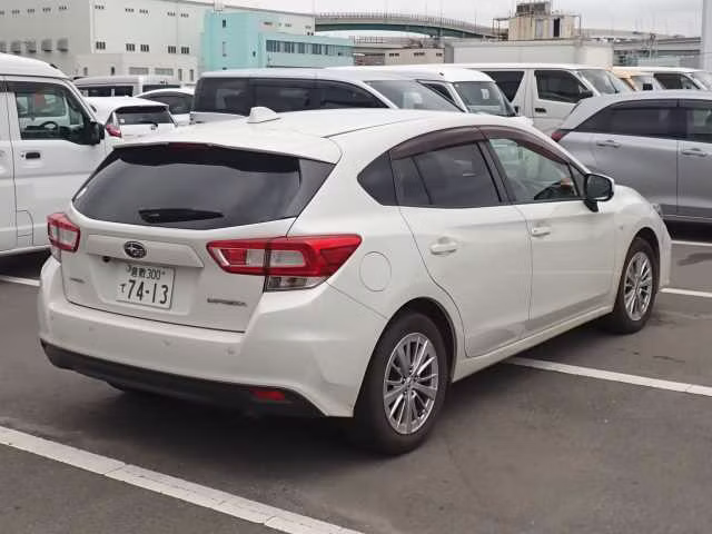 SUBARU XV