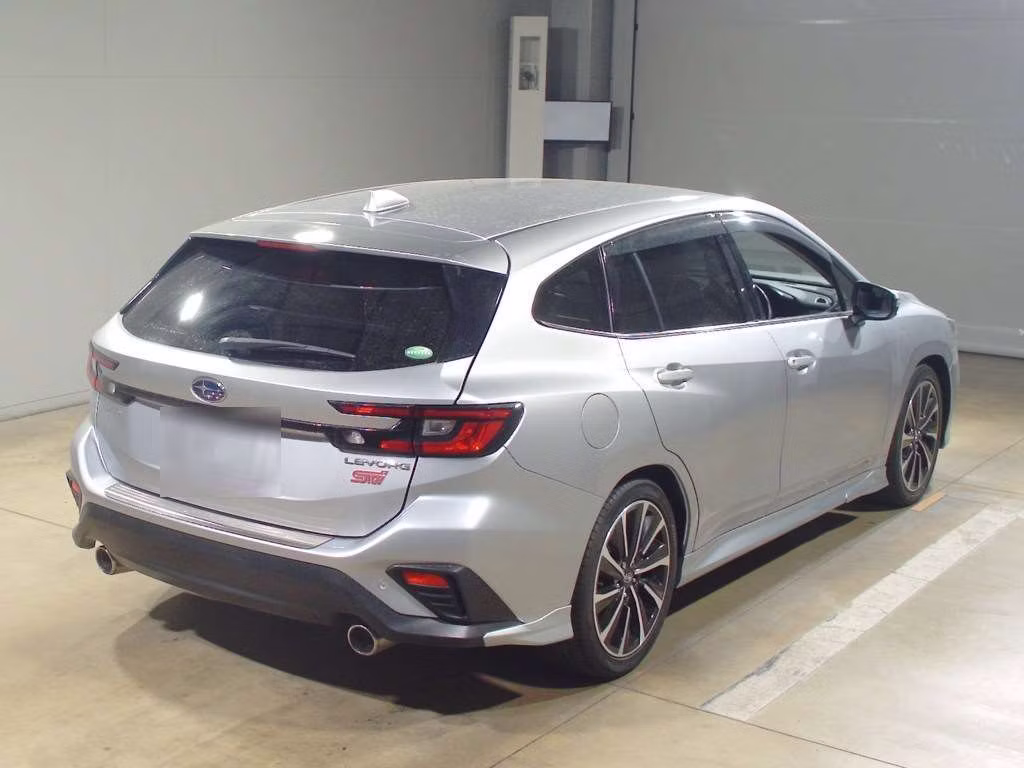 SUBARU LEVORG