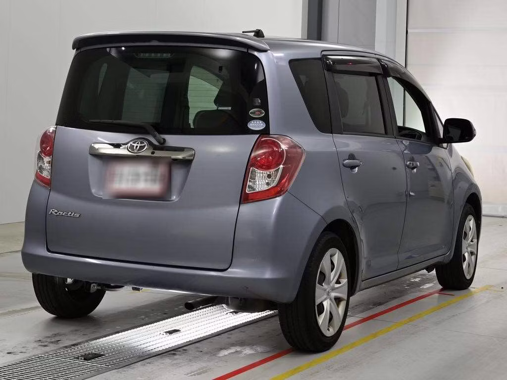 TOYOTA RACTIS