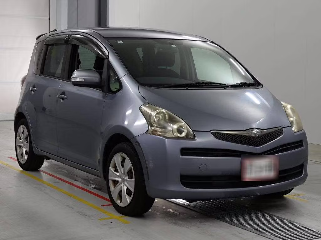 TOYOTA RACTIS