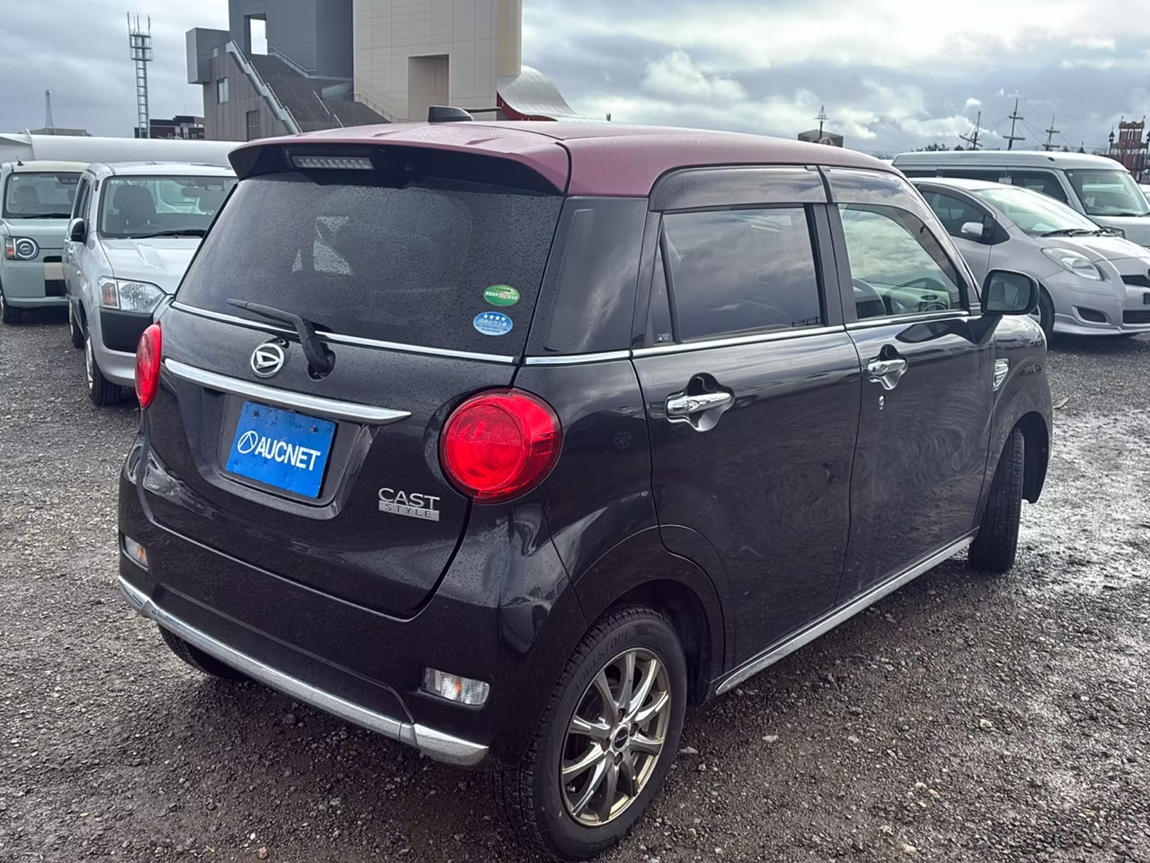 DAIHATSU CAST