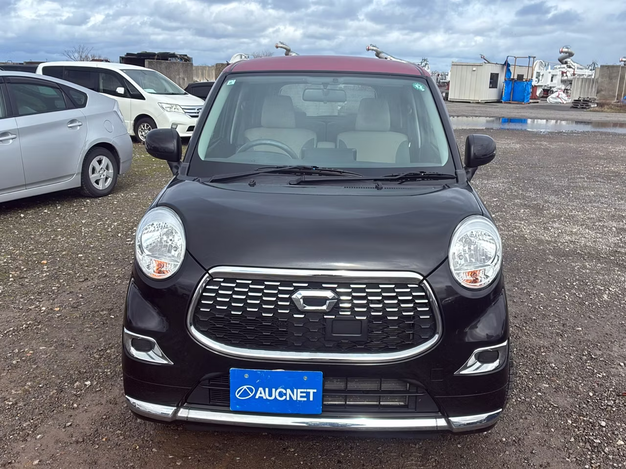 DAIHATSU CAST