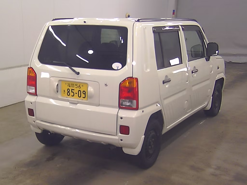 DAIHATSU NAKED
