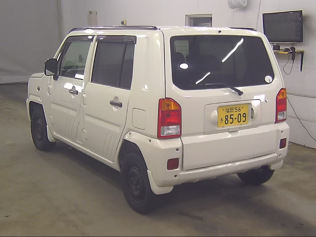 DAIHATSU NAKED
