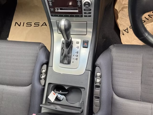 NISSAN SKYLINE
