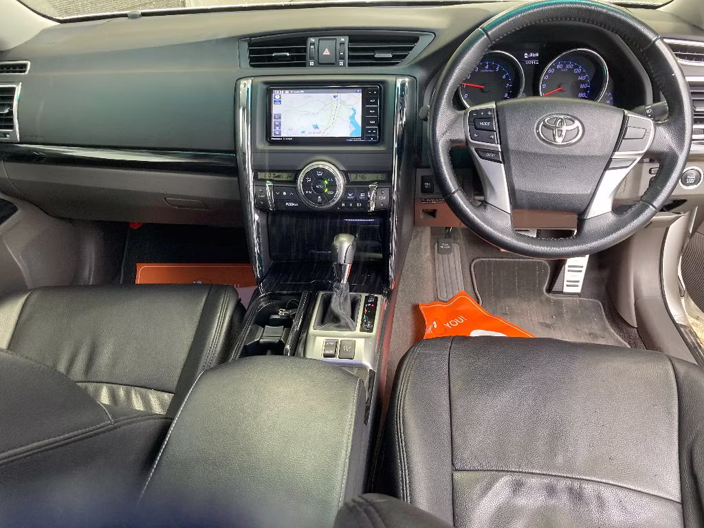 TOYOTA MARK X