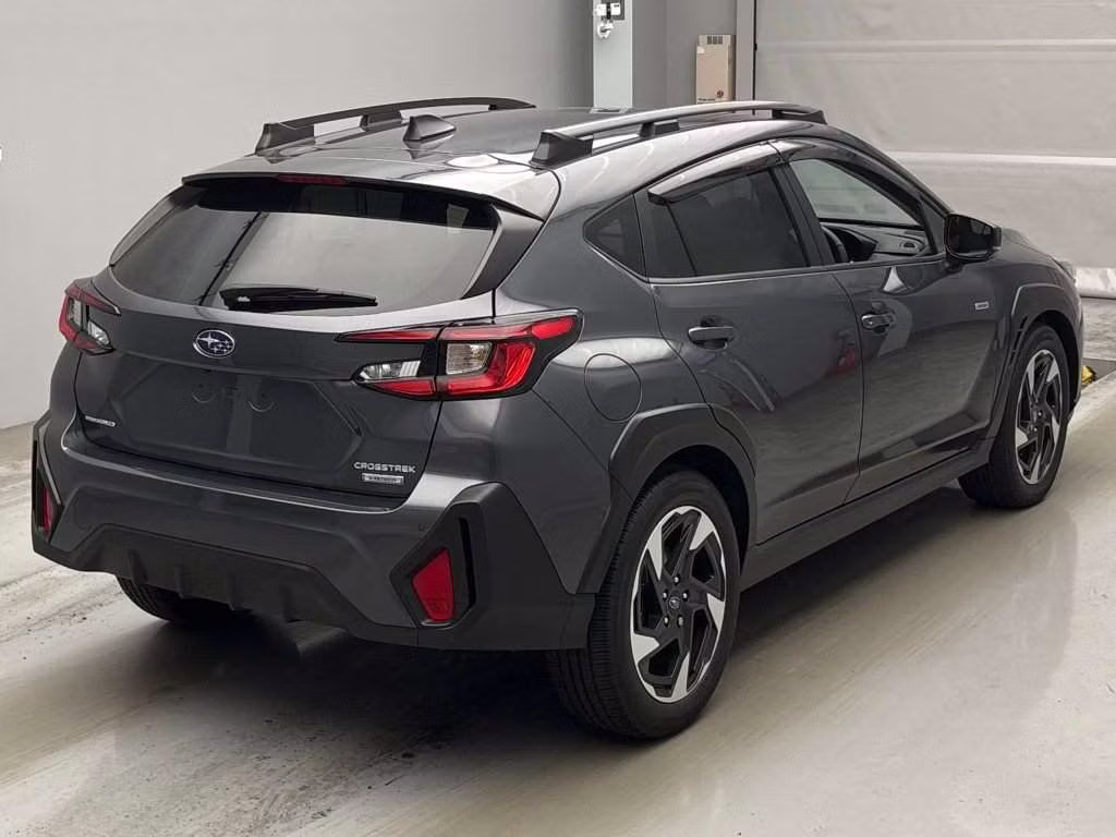 SUBARU CROSSTREK