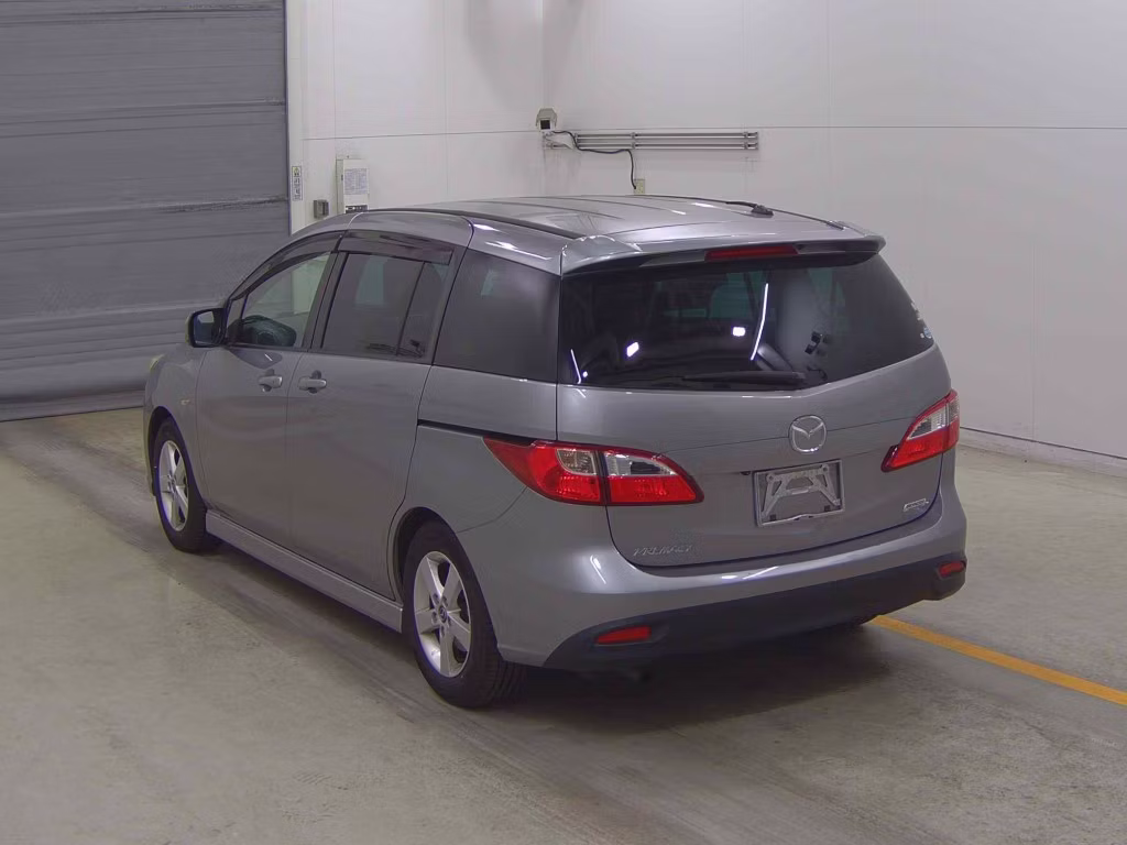 MAZDA PREMACY