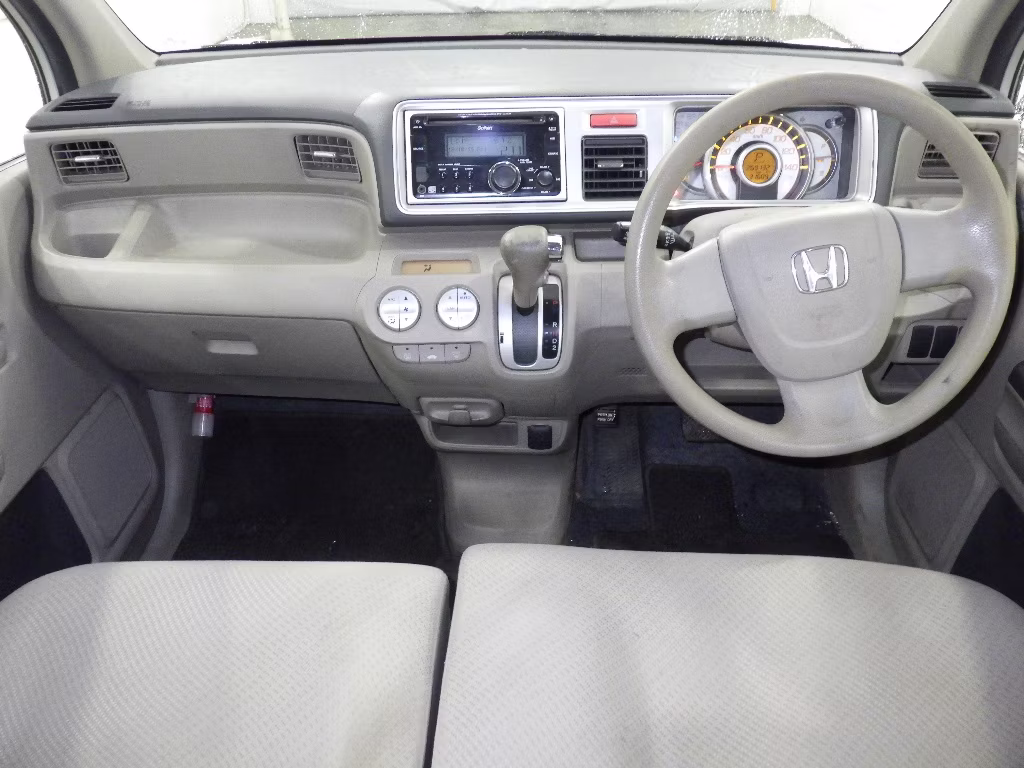 HONDA LIFE