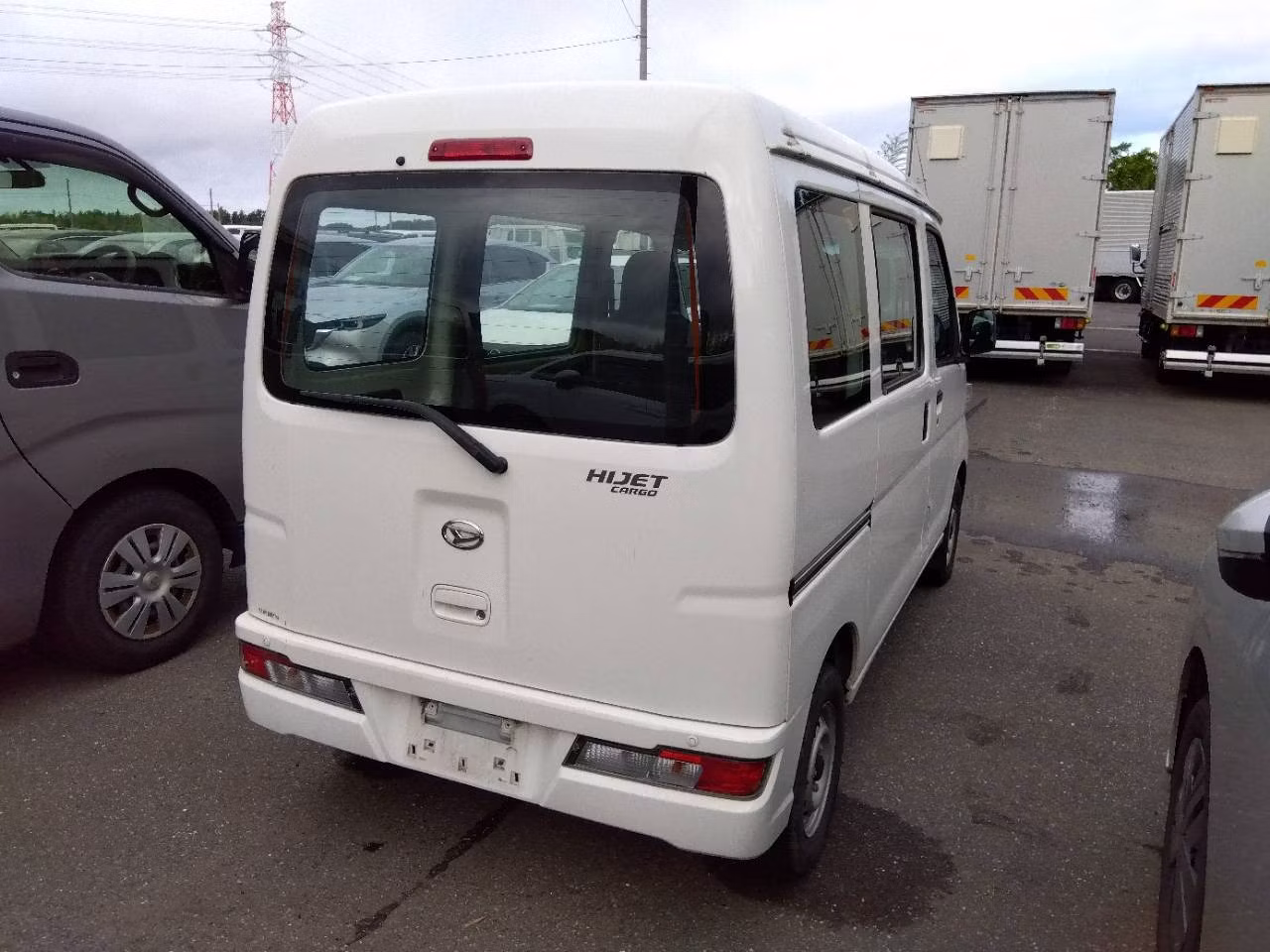 DAIHATSU HIJET