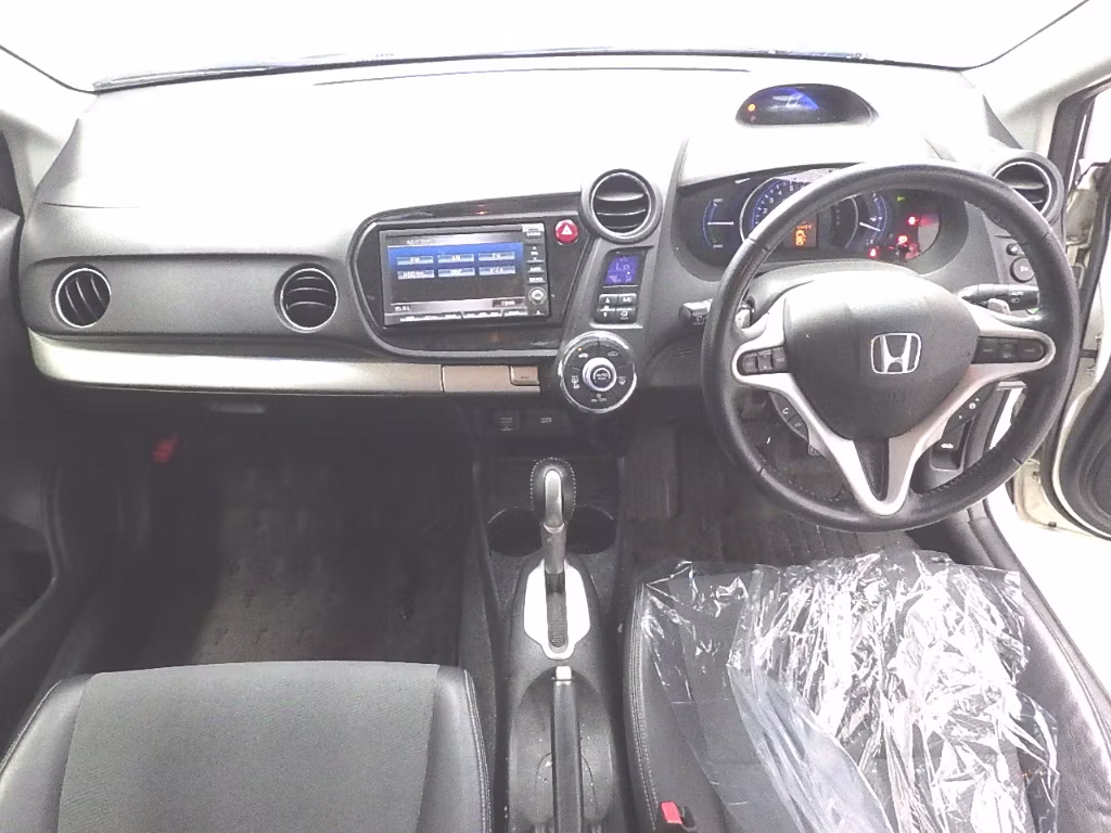 HONDA INSIGHT