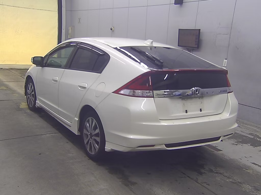 HONDA INSIGHT