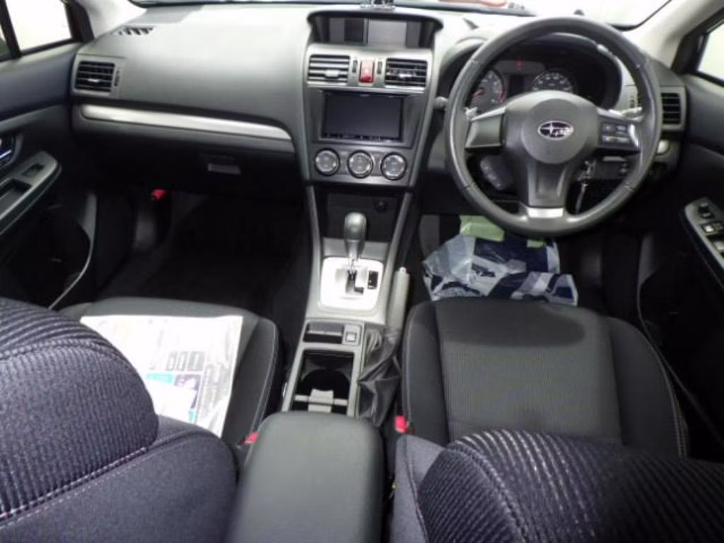 SUBARU XV