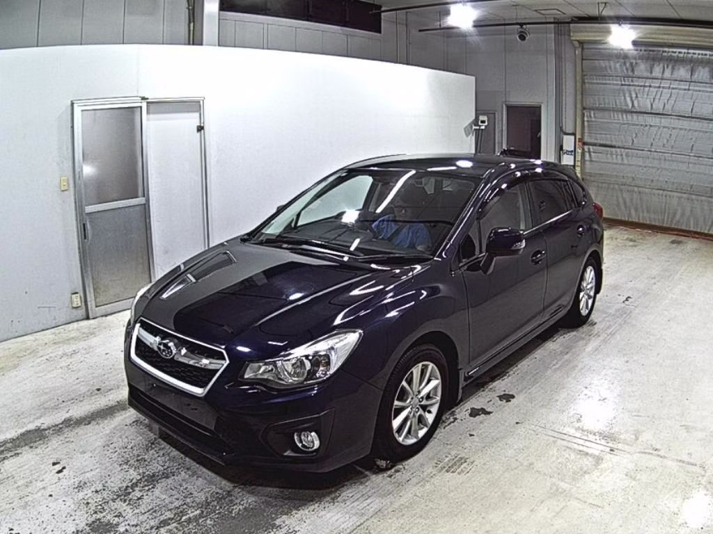 SUBARU XV