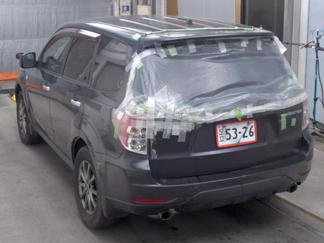 SUBARU FORESTER