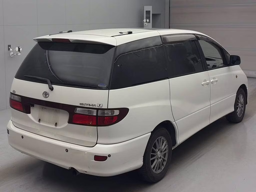 TOYOTA ESTIMA