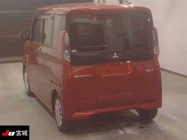 MITSUBISHI EK SPACE
