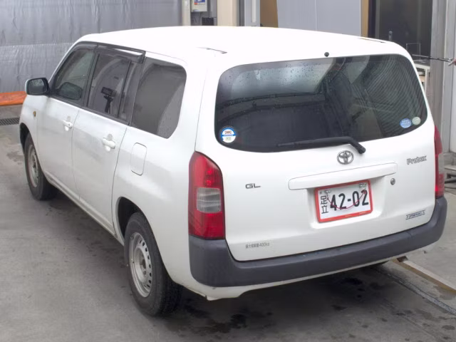 TOYOTA PROBOX