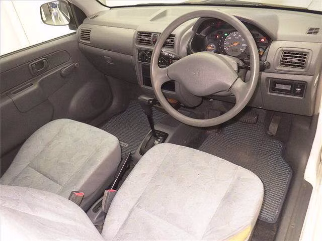 MITSUBISHI MINICA