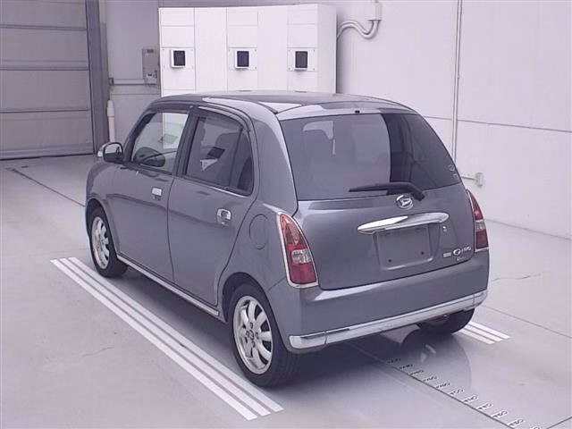 DAIHATSU MIRA GINO