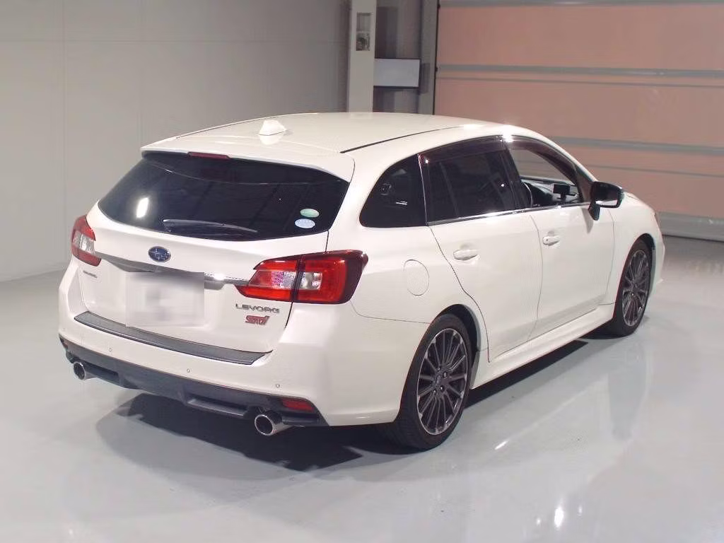 SUBARU LEVORG