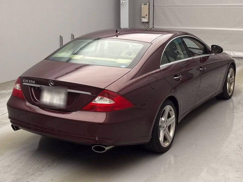 MERCEDES-BENZ CLS-CLASS