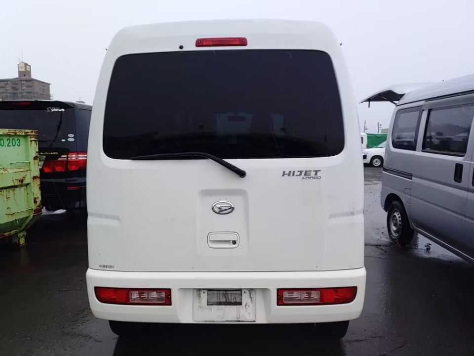 DAIHATSU HIJET