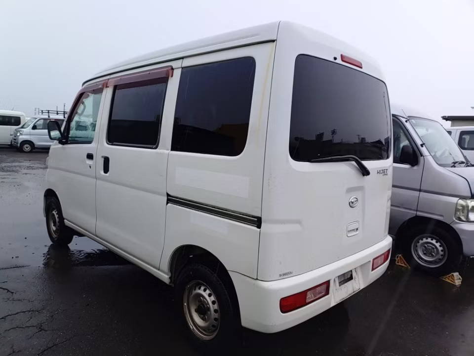 DAIHATSU HIJET