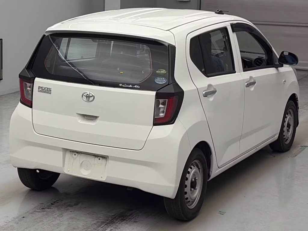 TOYOTA PIXIS EPOCH