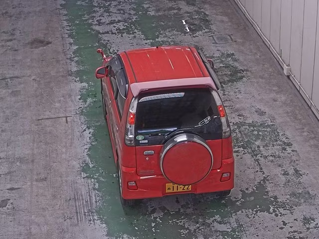 DAIHATSU TERIOS KID